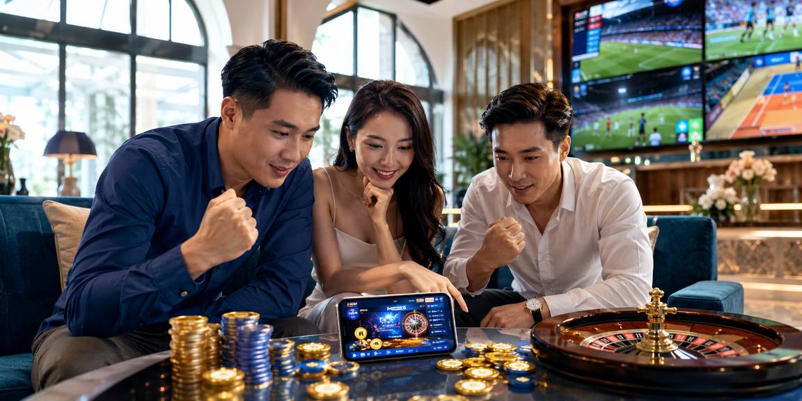 ok354 Vào ok354 trên di động theo ba bước