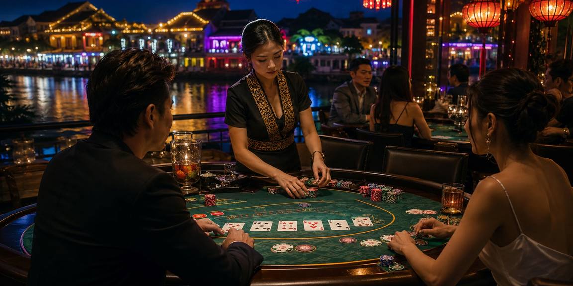 ok354 Casino Trực Tiếp Hỗ Trợ